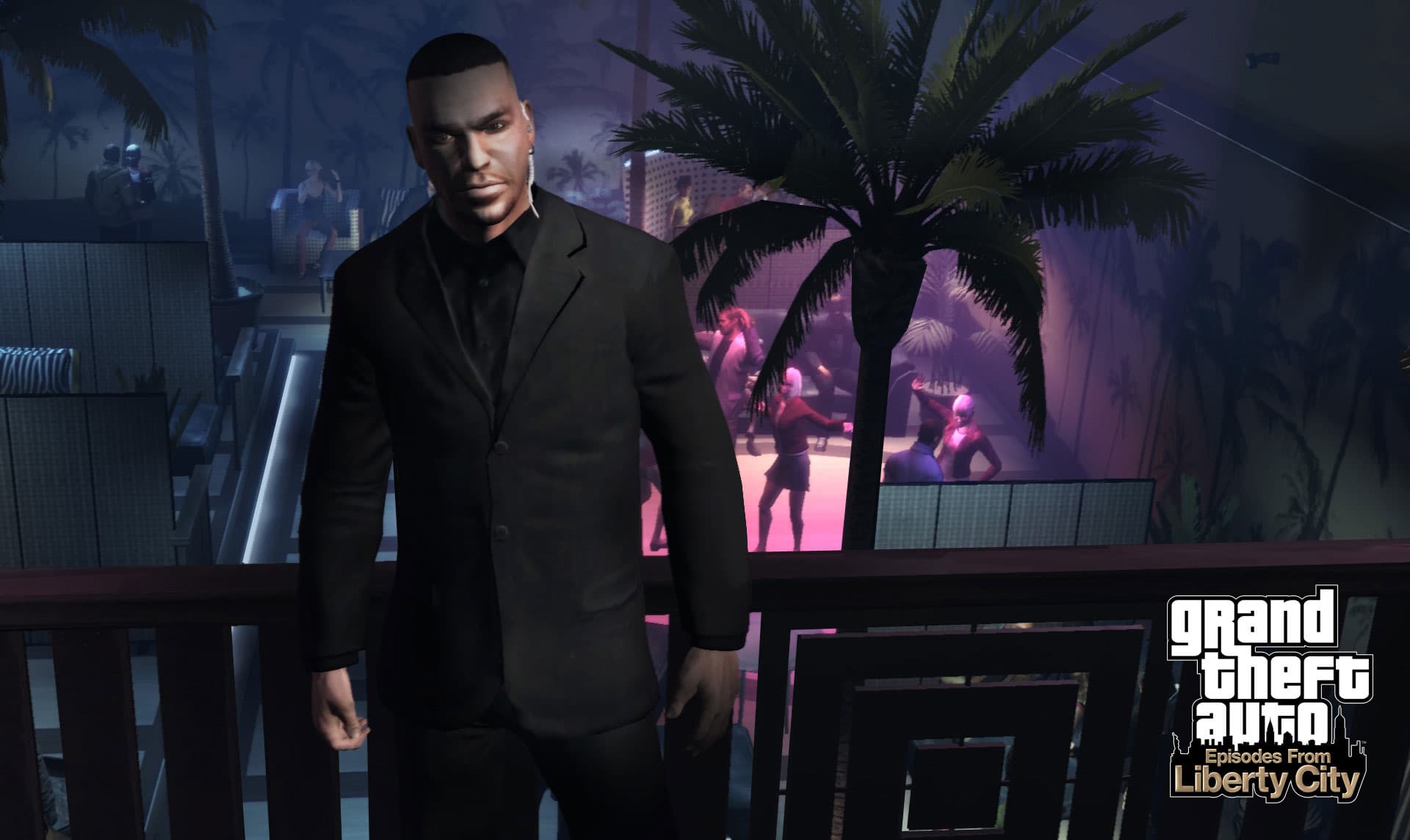 Grand Theft Auto IV: The Ballad of Gay Tony — image 1