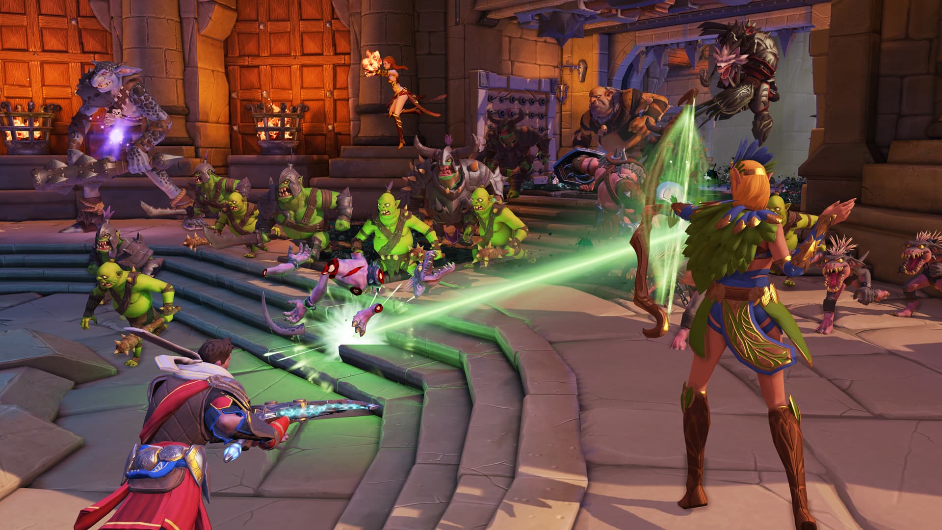 Orcs Must Die! Unchained — image 1