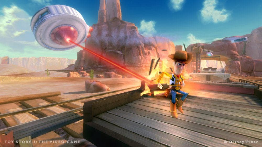 Disney•Pixar Toy Story 3: The Video Game — image 1