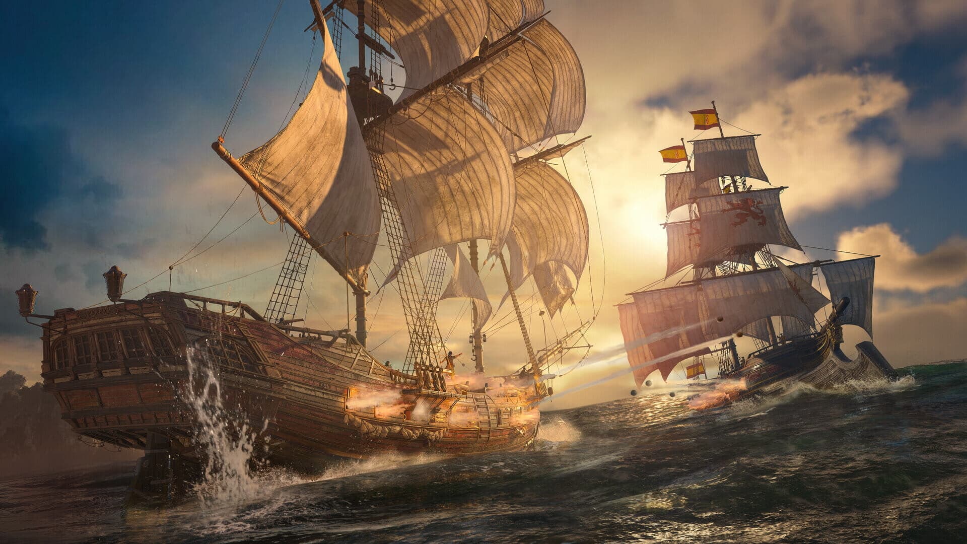 Assassin's Creed Back Flag Resynced — image 1