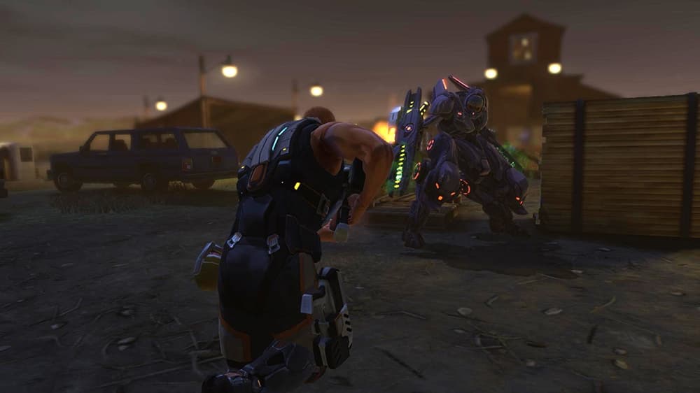 XCOM: Enemy Within — image 1