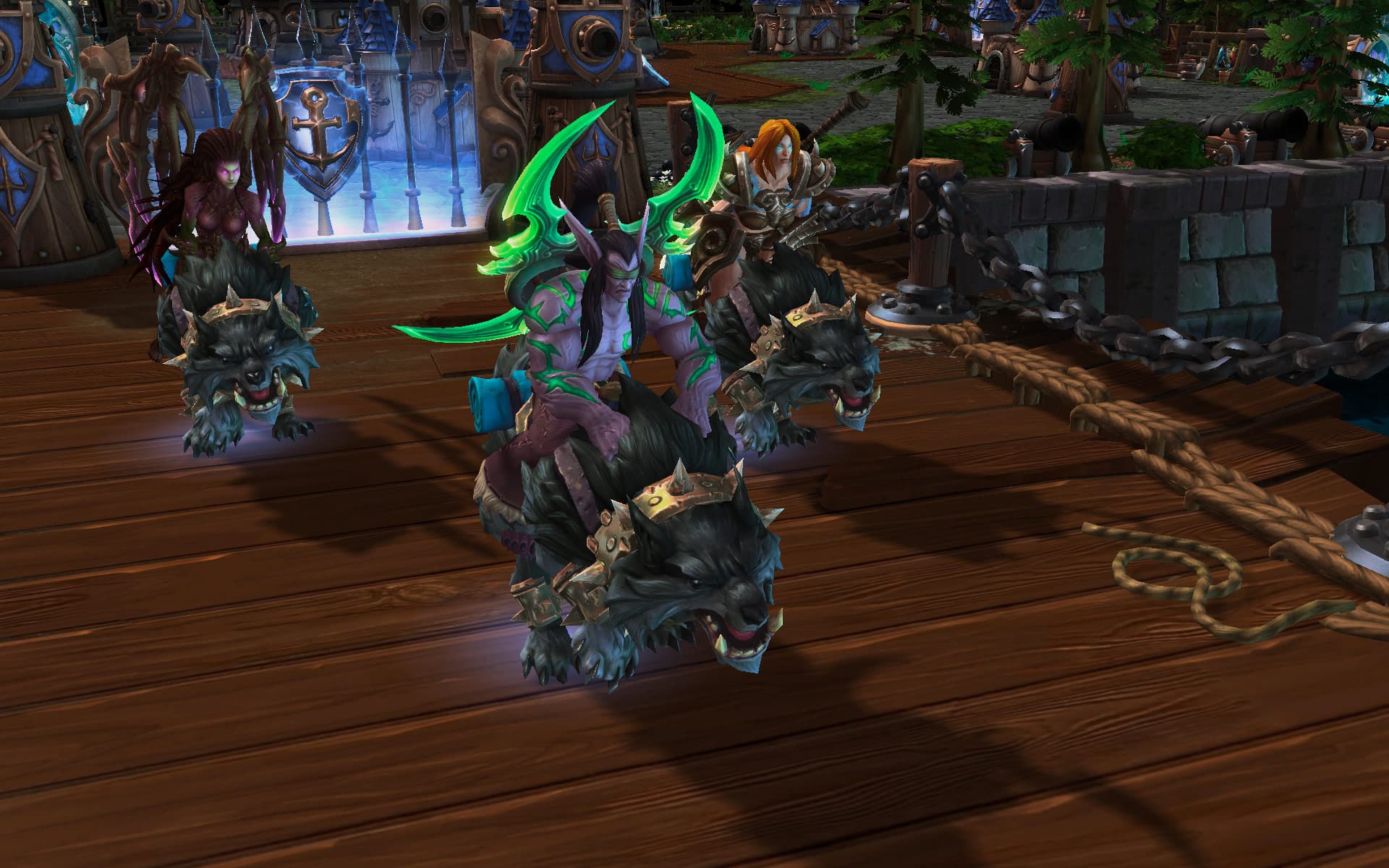 Heroes of the Storm — image 1