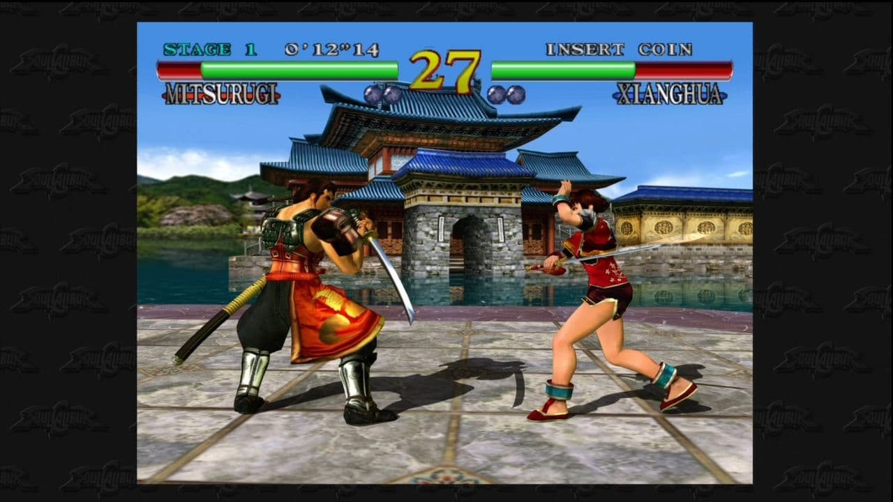 Soulcalibur screenshot 1
