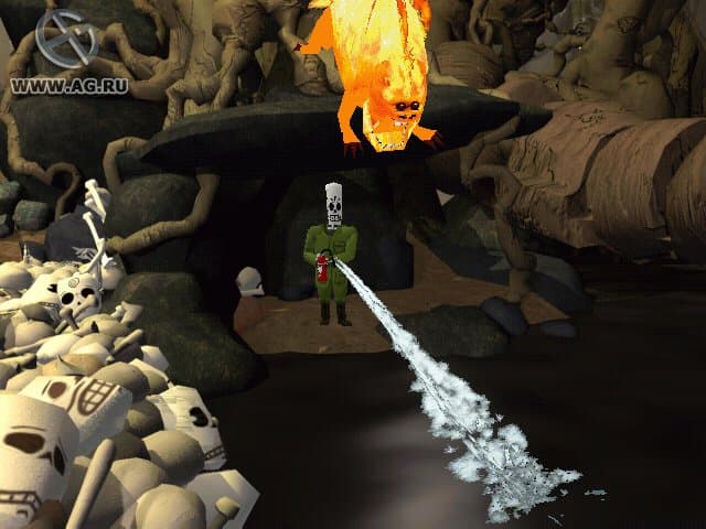Grim Fandango — image 1