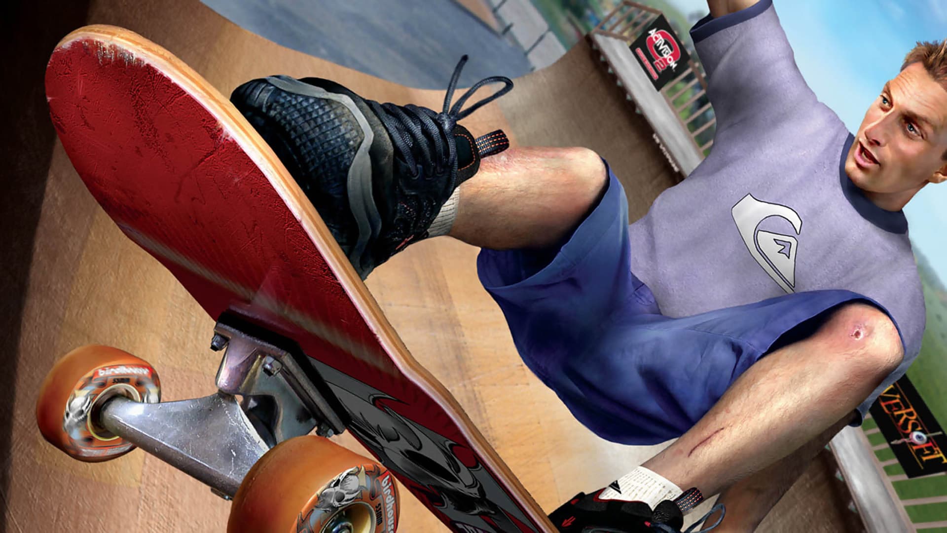 Tony Hawk's Pro Skater 3 — image 1