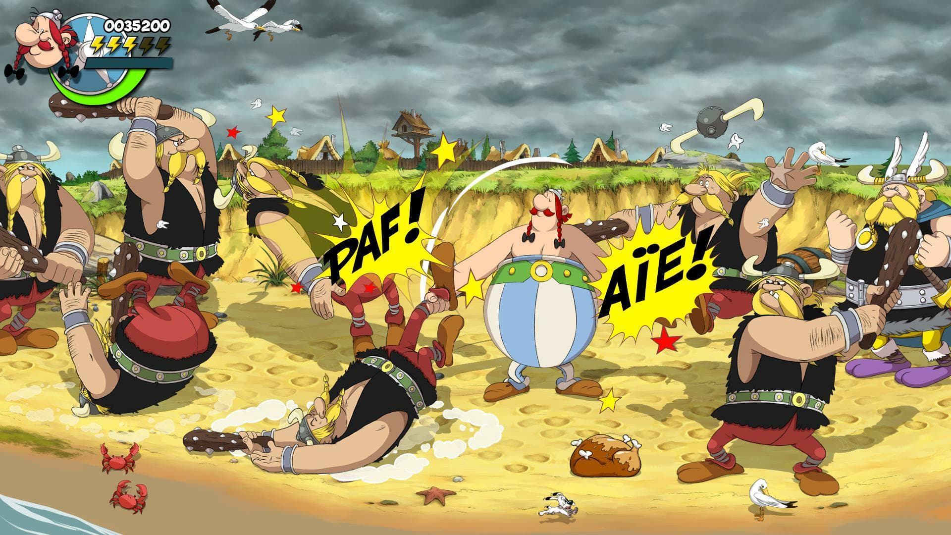 Asterix & Obelix: Slap them All! — image 1