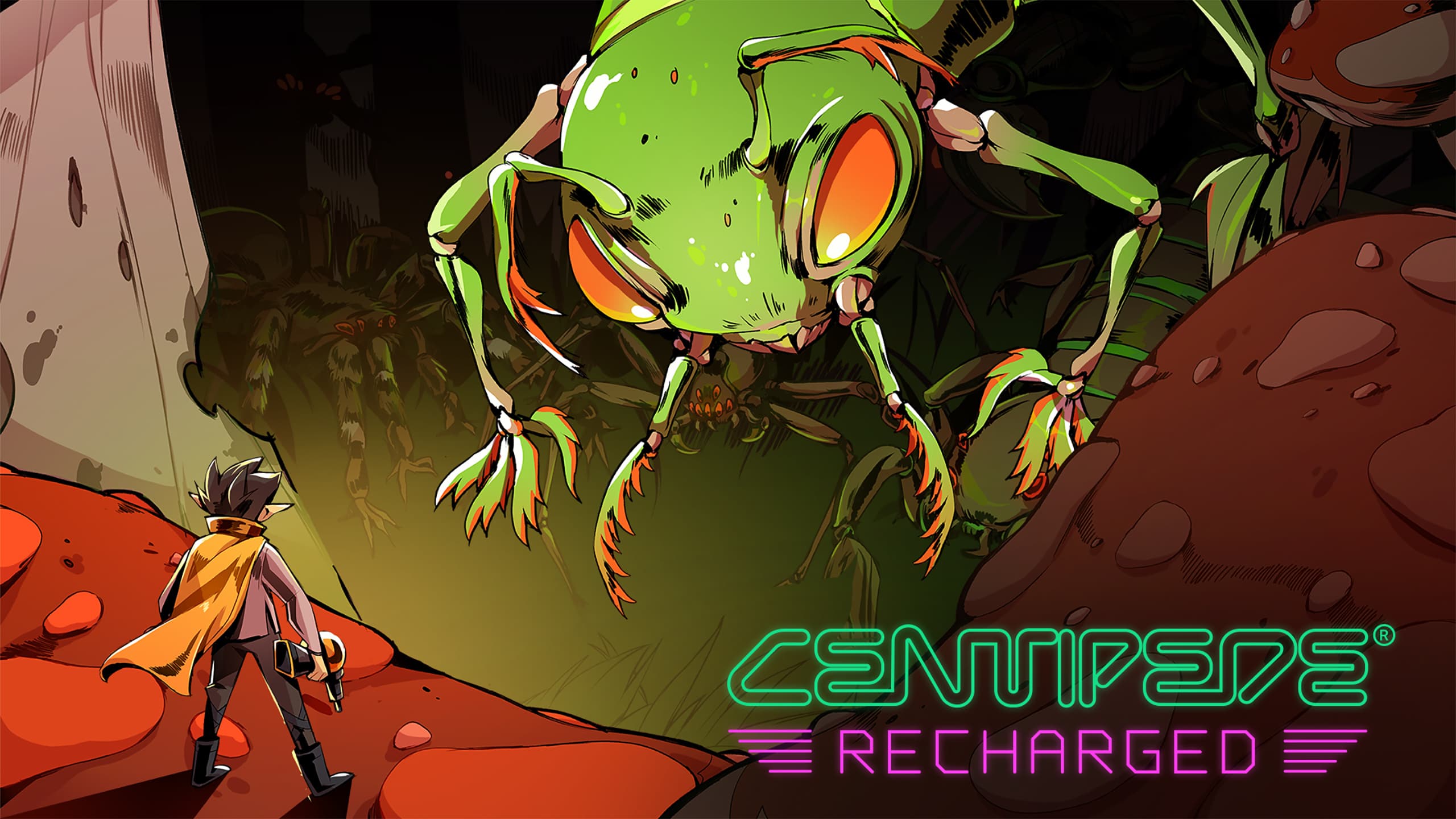 Centipede: Recharged — image 1
