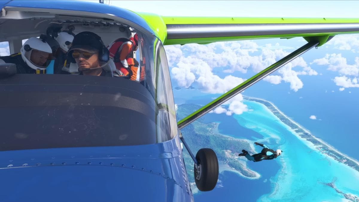 Microsoft Flight Simulator 2024 — image 1