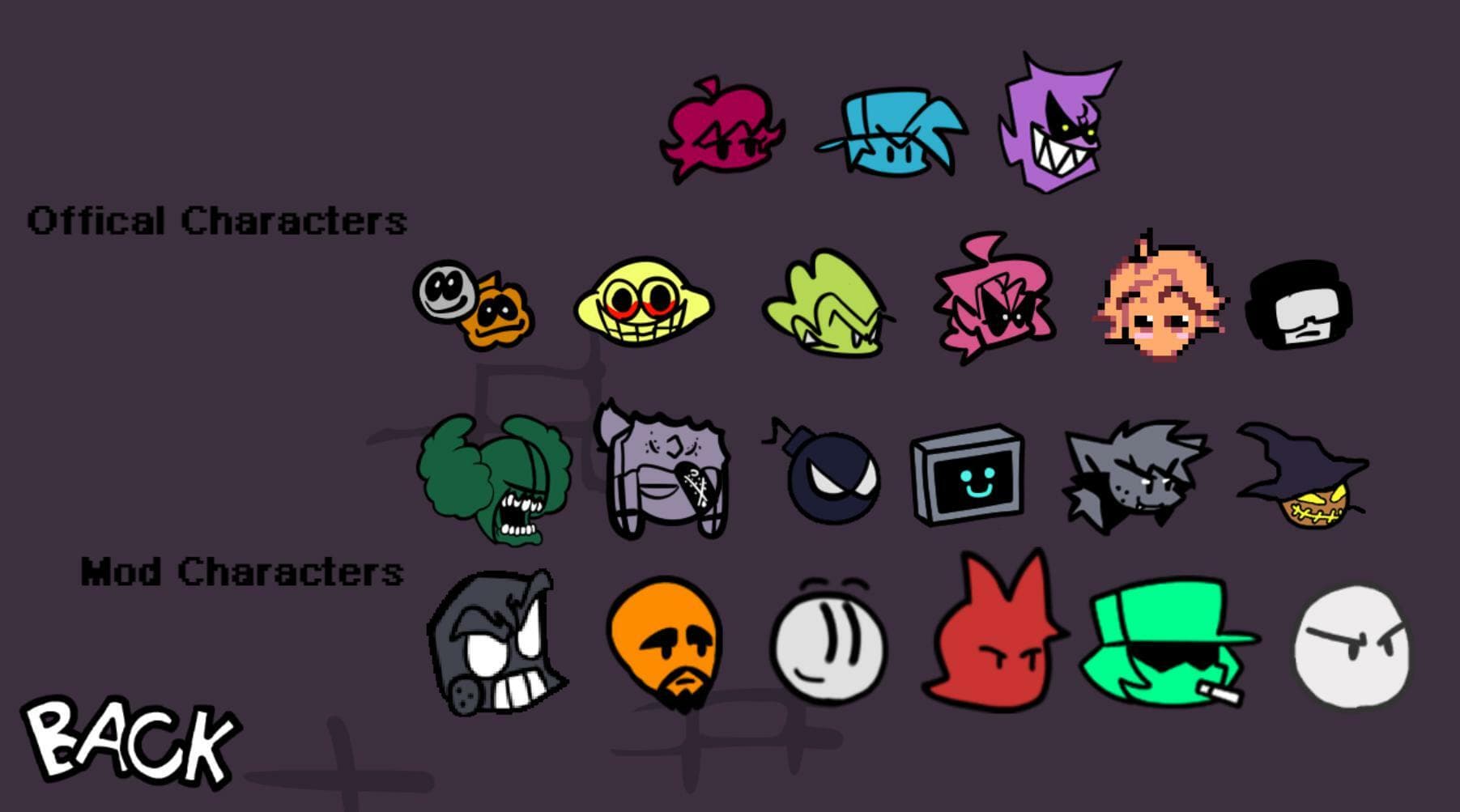 Friday Night Funkin' Character Test Playground Remake — image 1