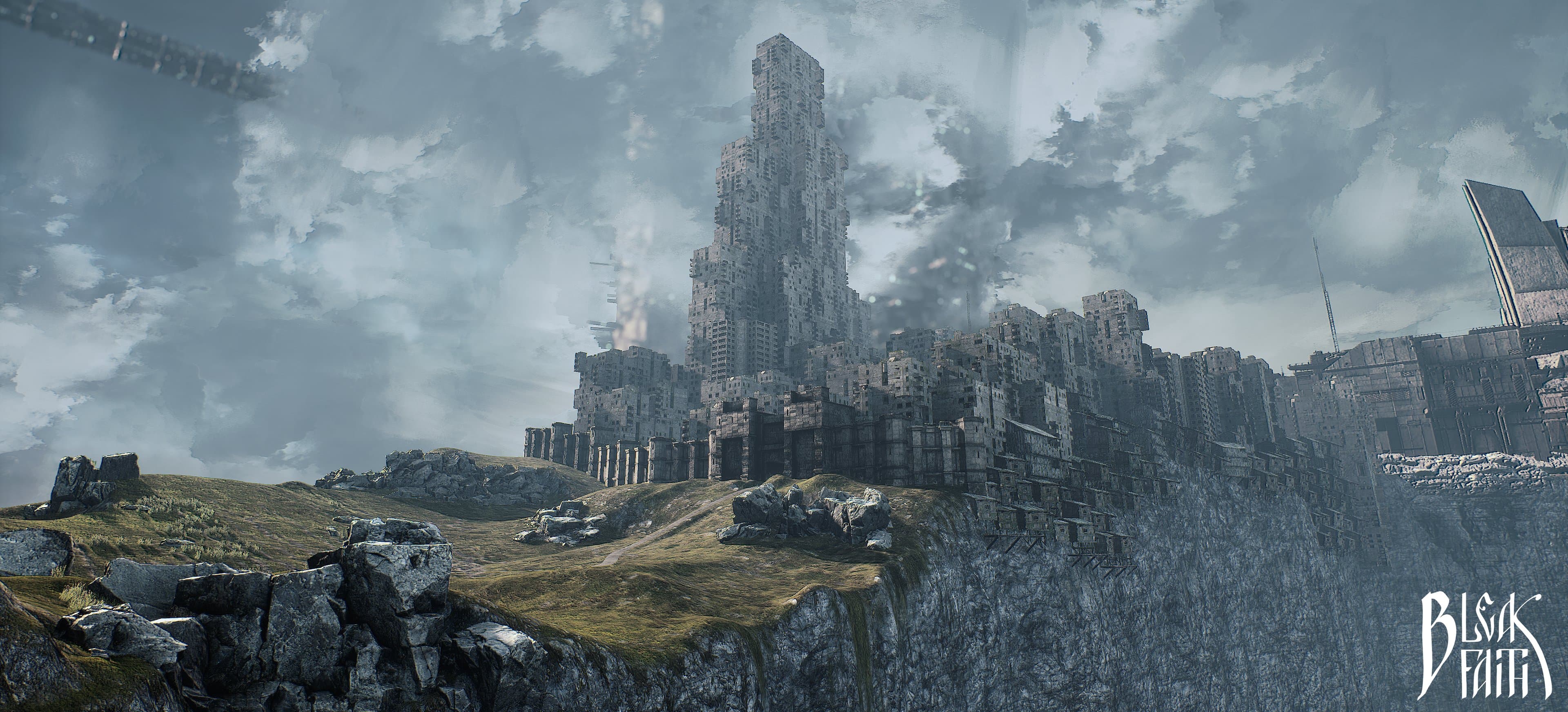 Bleak Faith: Forsaken — image 1