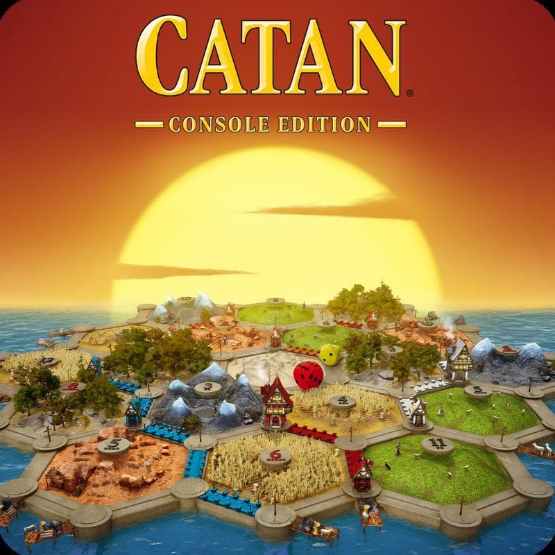 CATAN: Console Edition — image 1
