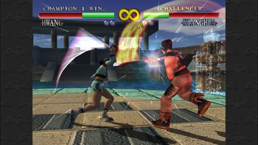 Soulcalibur screenshot 5