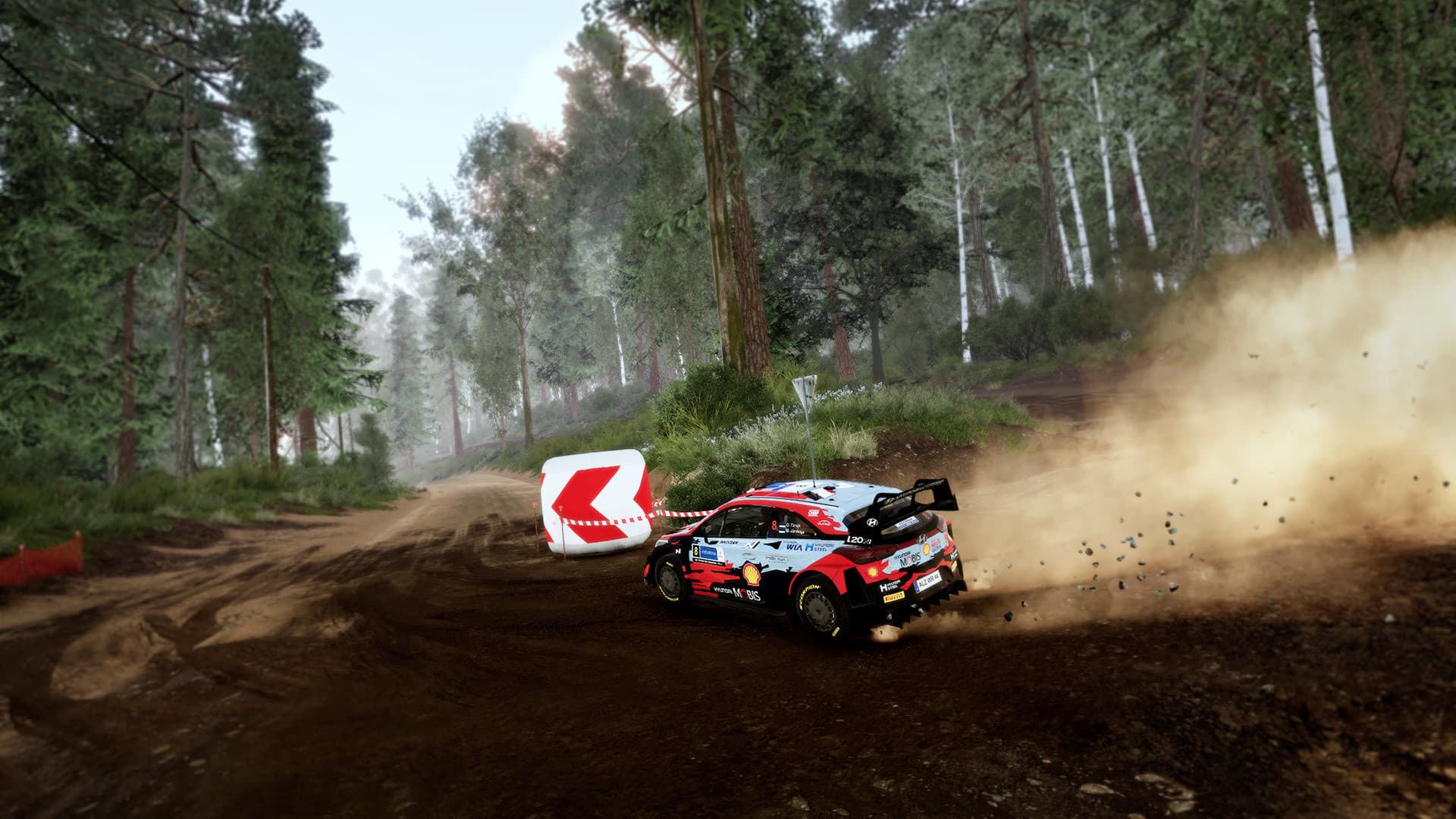 WRC 10 FIA World Rally Championship — image 1