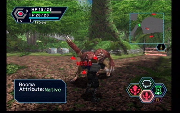 Phantasy Star Online — image 1