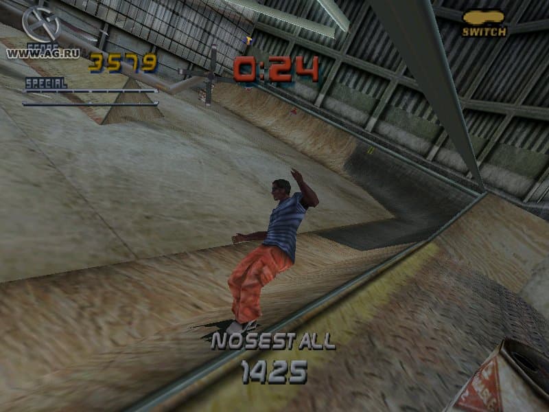 Tony Hawk's Pro Skater 2 — image 1