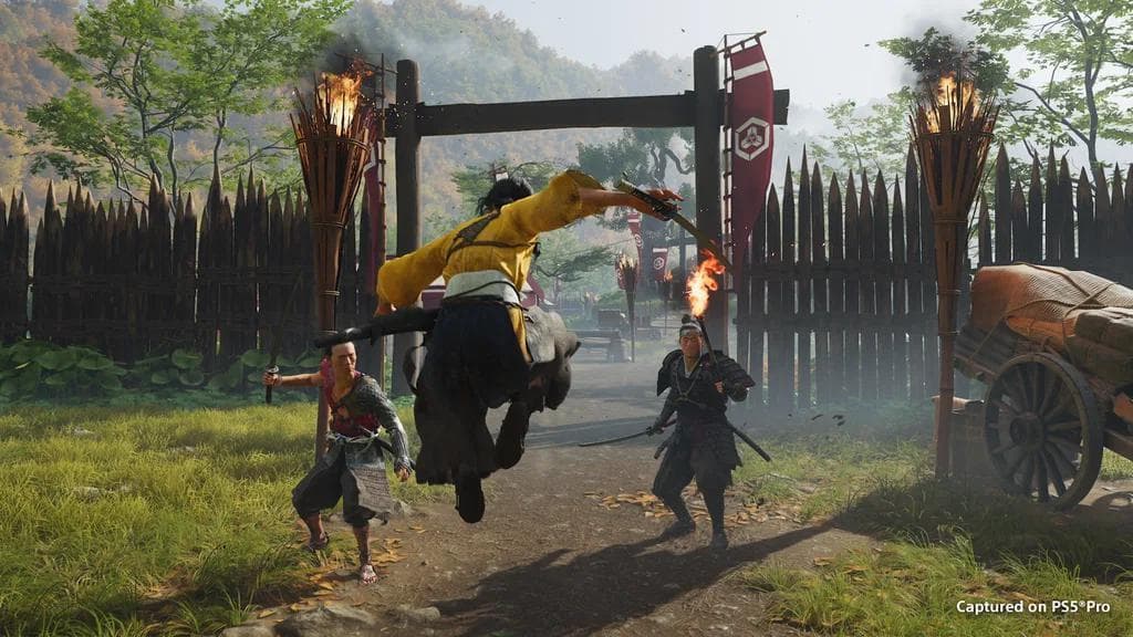 Ghost of Yōtei: Echoes of Sekigahara — image 1