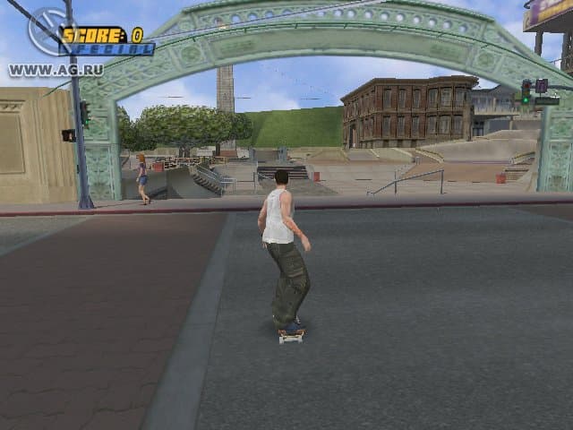 Tony Hawk's Pro Skater 4 — image 1