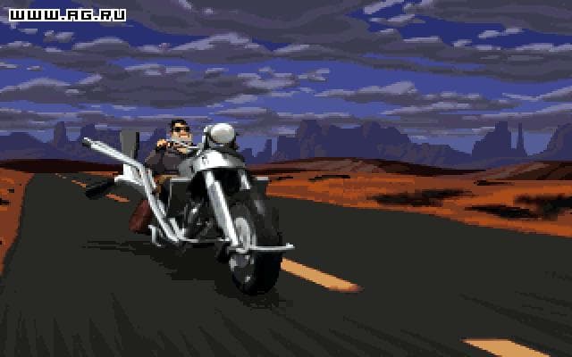 Full Throttle — image 1