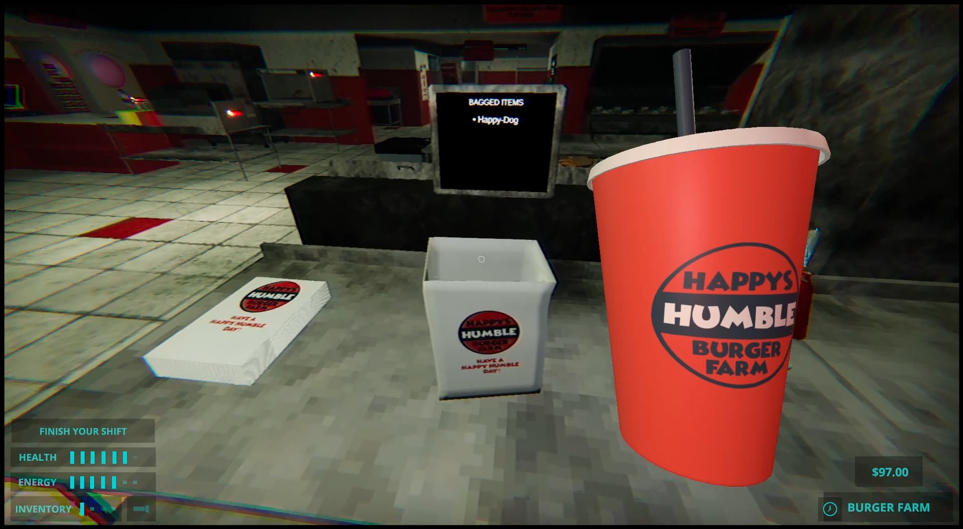 Happy's Humble Burger Farm — image 1