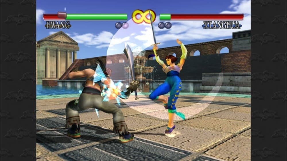 Soulcalibur screenshot 3