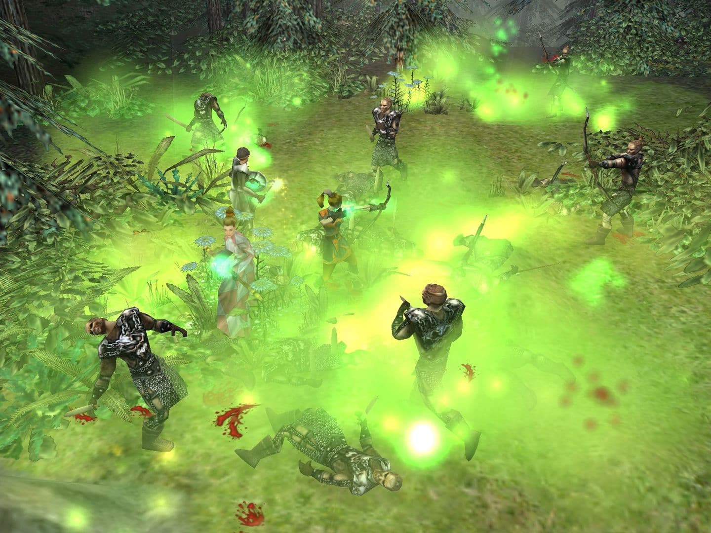 Dungeon Siege — image 1