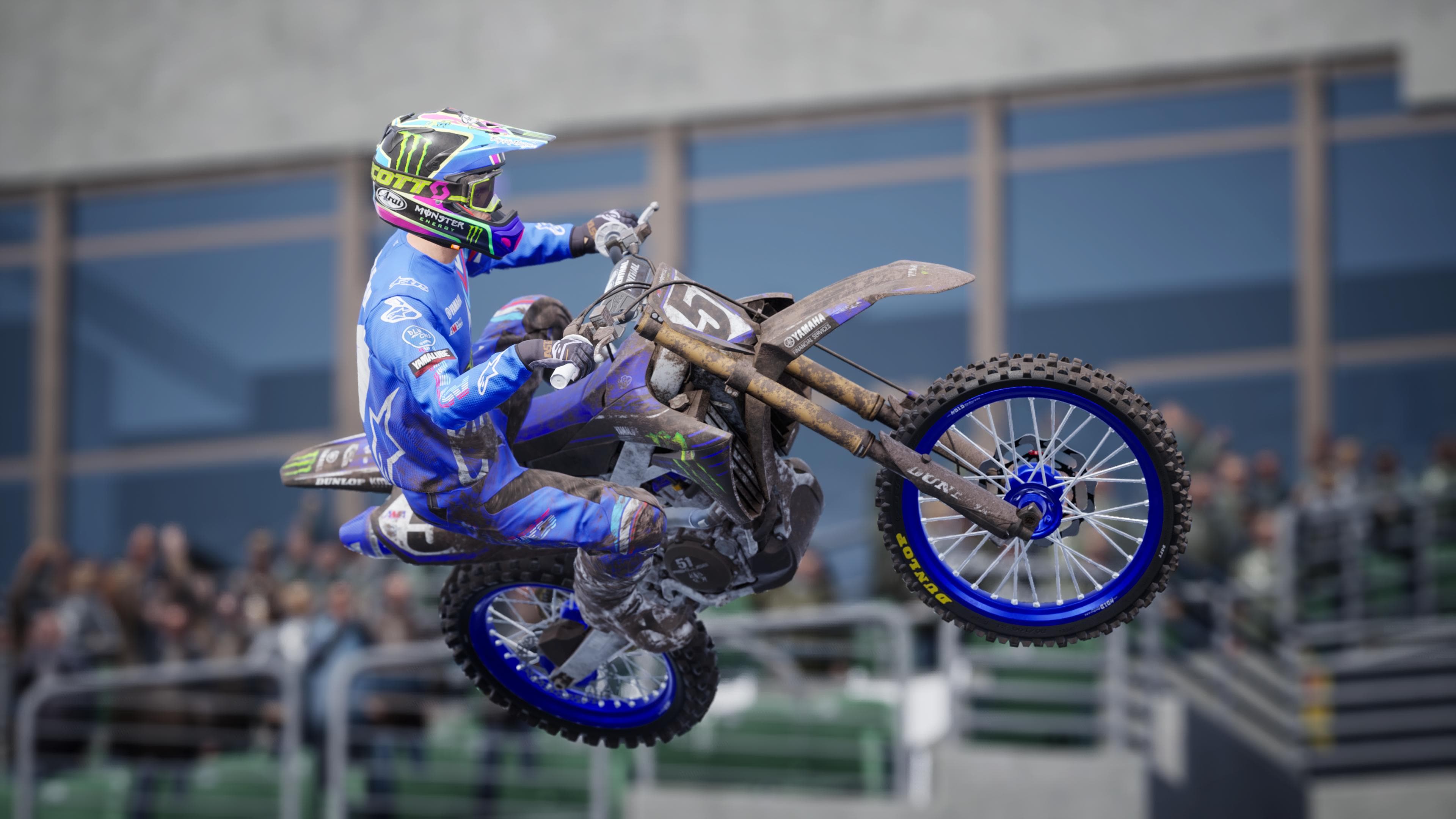 Monster Energy Supercross - The Official Videogame 4 — image 1