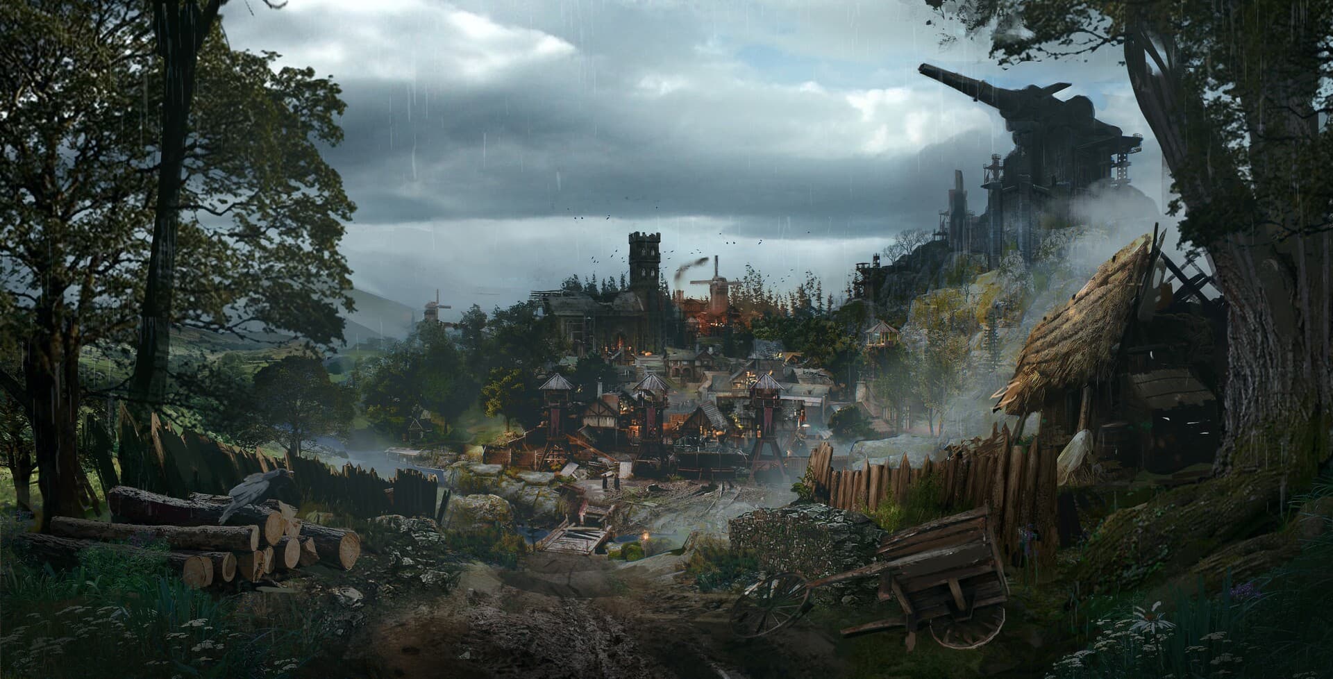 Gangs of Sherwood — image 1