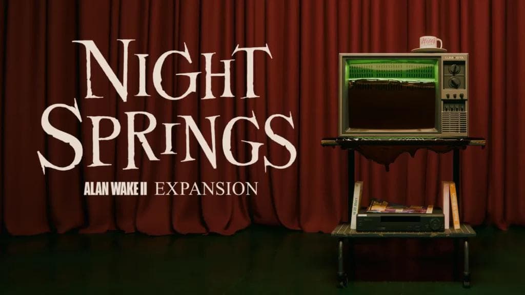 Alan Wake 2: Night Springs — image 1