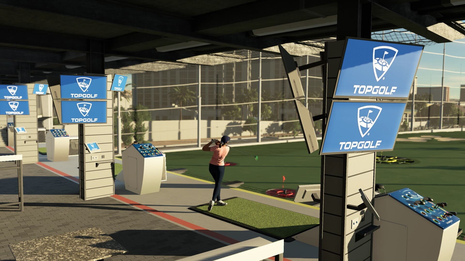 PGA TOUR 2K23 — image 1