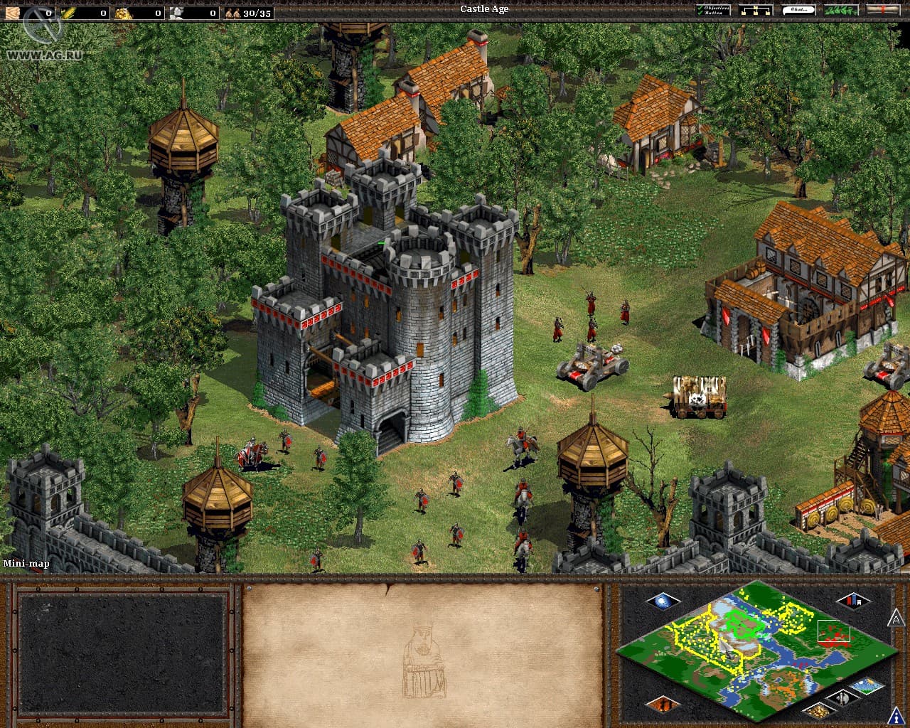 Age of Empires II: Age of Kings — image 1