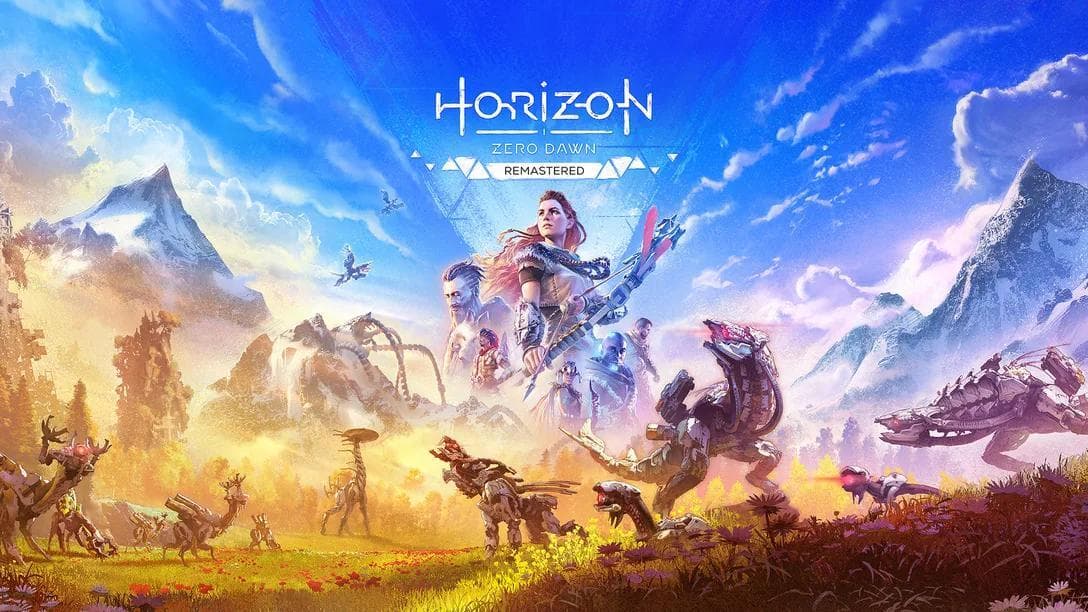 Horizon Zero Dawn Remastered — image 1