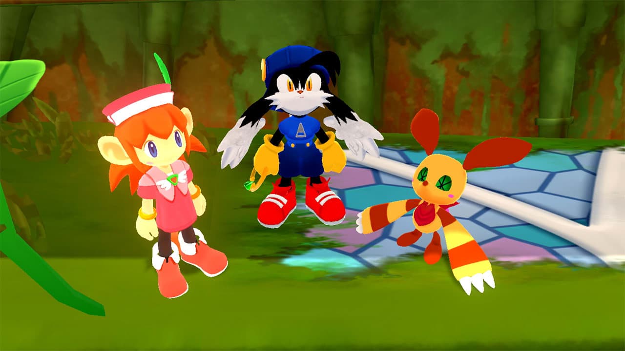 KLONOA Phantasy Reverie Series — image 1