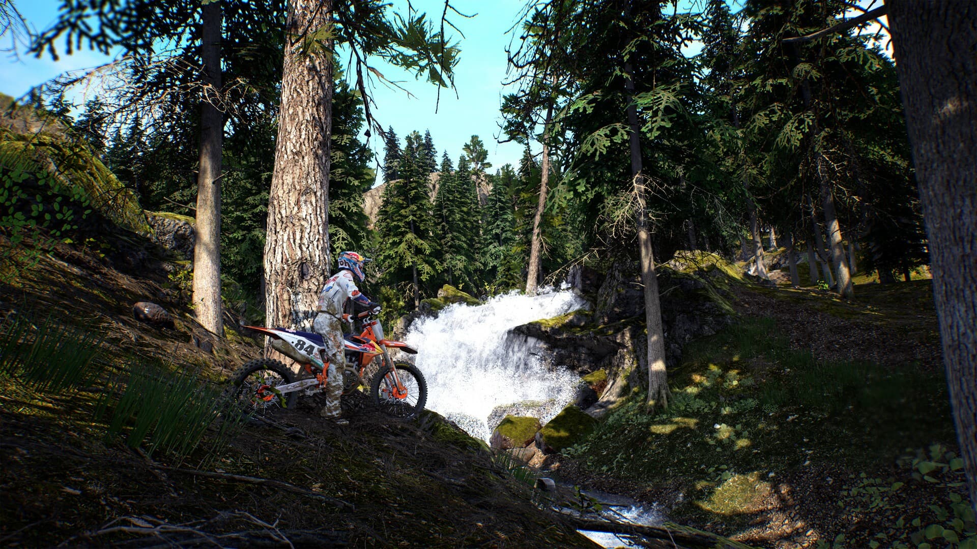 MXGP 2020 - The Official Motocross Videogame — image 1