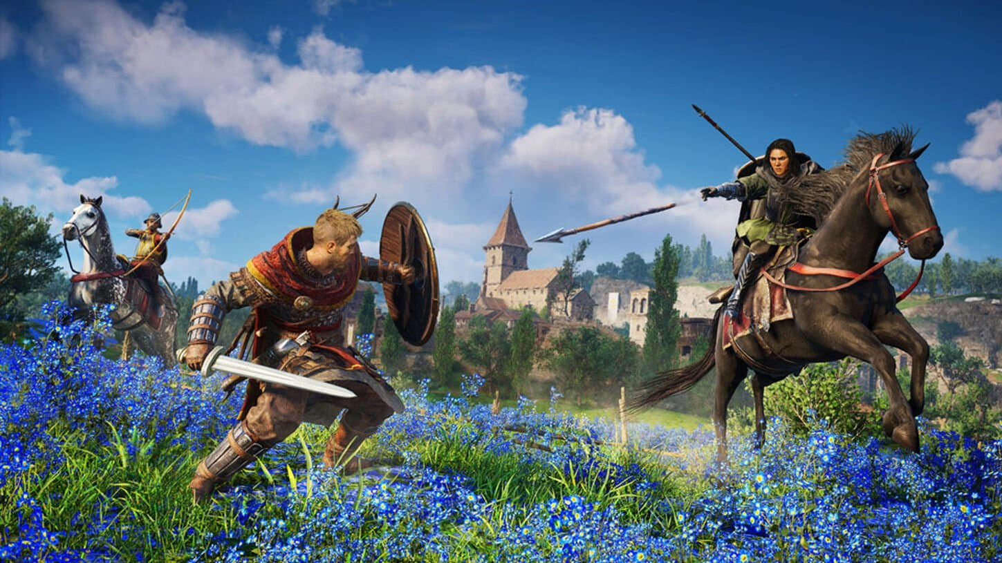 Assassin's Creed Valhalla - The Siege Of Paris — image 1