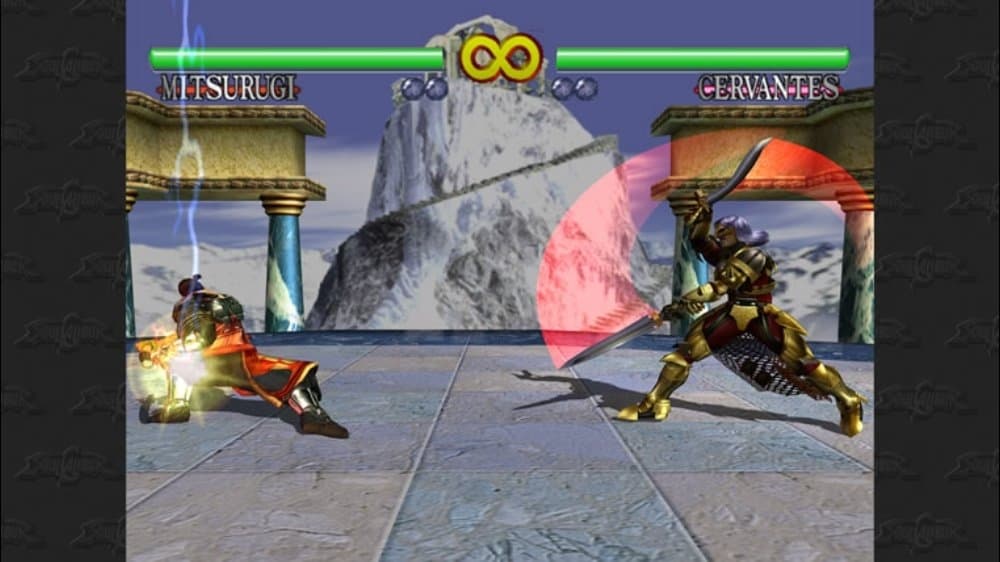 Soulcalibur screenshot 2