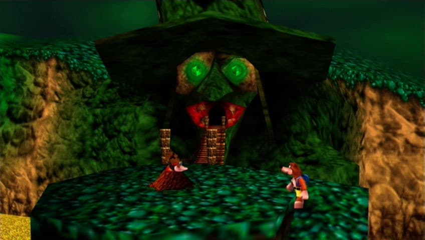 Banjo-Kazooie — image 1