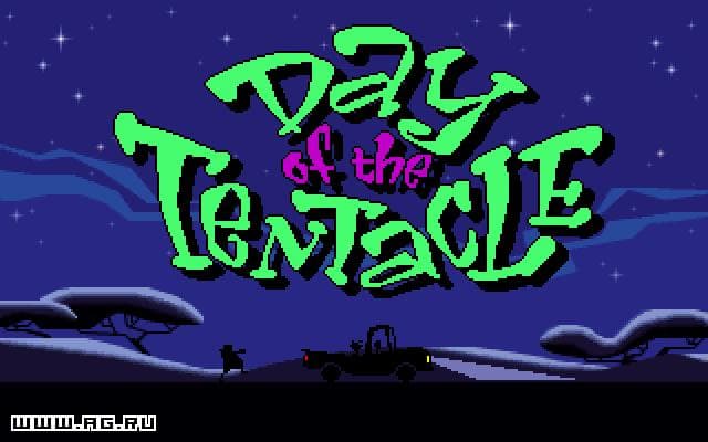 Maniac Mansion: Day of the Tentacle — image 1