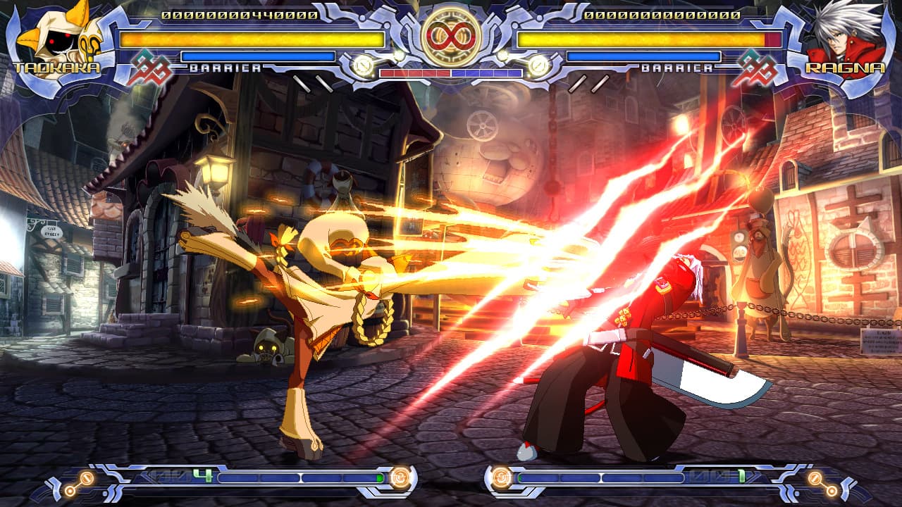 BlazBlue Calamity Trigger — image 1