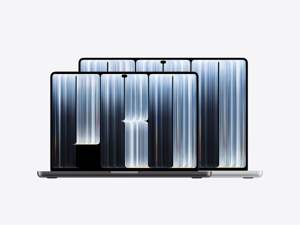 MacBook Pro 16" · Apple M5 Pro · 24 GB / 1 TB · Space Black · Touchscreen · New