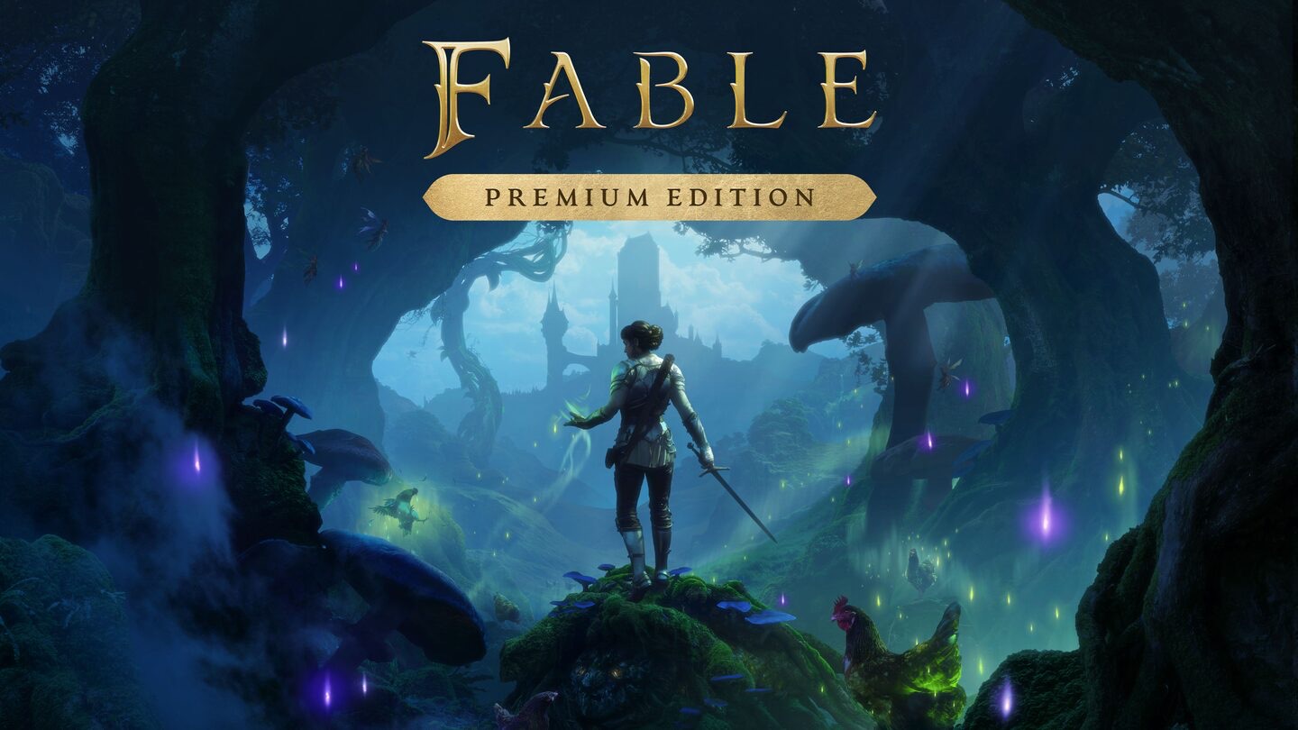 Fable Premium Edition art