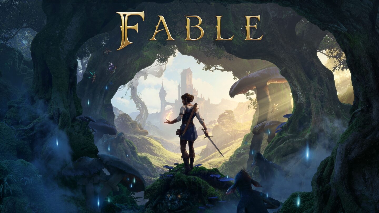 Fable Standard Edition art